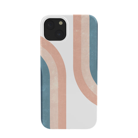 Emanuela Carratoni 70s Rainbow Phone Case