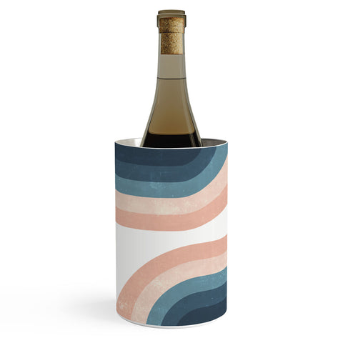 Emanuela Carratoni 70s Rainbow Wine Chiller