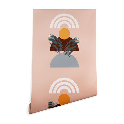 Emanuela Carratoni Abstract Sunset Wallpaper