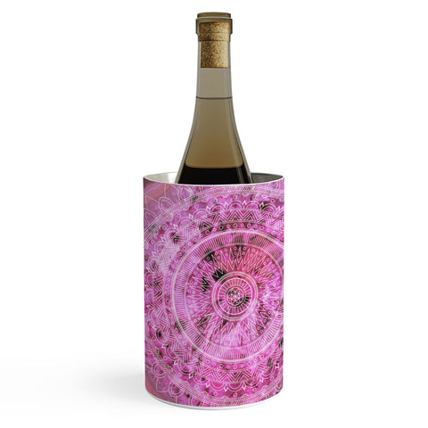 Emanuela Carratoni Agate Mandala Wine Chiller