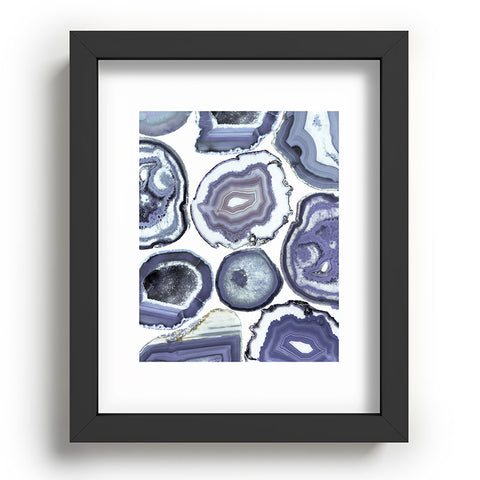 Emanuela Carratoni Agate Rhapsody Recessed Framing Rectangle
