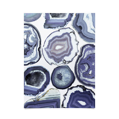 Emanuela Carratoni Agate Rhapsody Poster