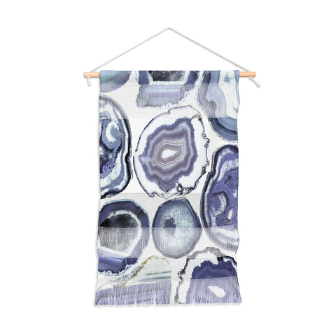 Emanuela Carratoni Agate Rhapsody Wall Hanging Portrait