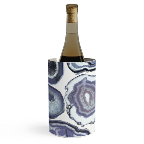 Emanuela Carratoni Agate Rhapsody Wine Chiller