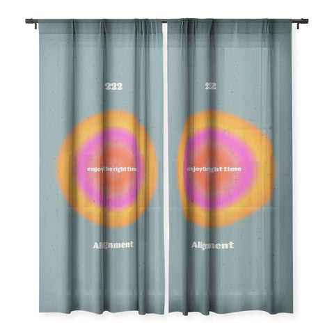 Emanuela Carratoni Angel Numbers Alignment 222 Sheer Non Repeat