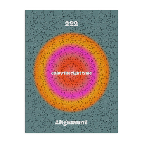 Emanuela Carratoni Angel Numbers Alignment 222 Puzzle