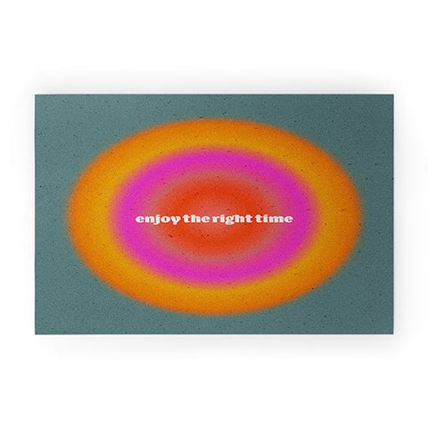 Emanuela Carratoni Angel Numbers Alignment 222 Welcome Mat