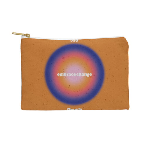 Emanuela Carratoni Angel Numbers Change 555 Pouch