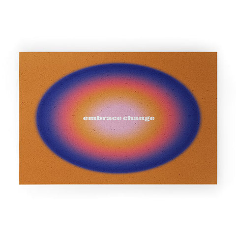 Emanuela Carratoni Angel Numbers Change 555 Welcome Mat