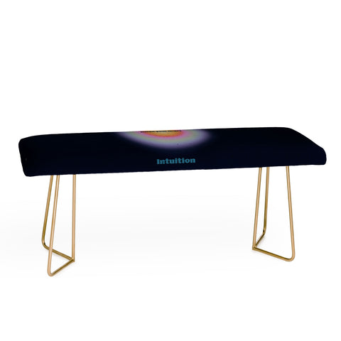 Emanuela Carratoni Angel Numbers Intuition 111 Bench