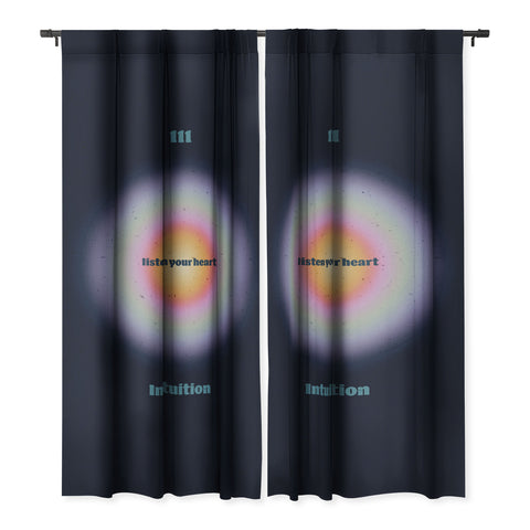 Emanuela Carratoni Angel Numbers Intuition 111 Blackout Non Repeat