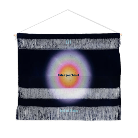 Emanuela Carratoni Angel Numbers Intuition 111 Wall Hanging Landscape