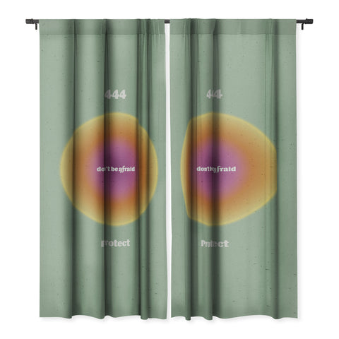 Emanuela Carratoni Angel Numbers Protect 444 Blackout Non Repeat