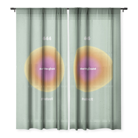 Emanuela Carratoni Angel Numbers Protect 444 Sheer Non Repeat