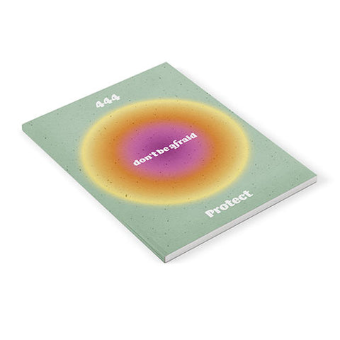 Emanuela Carratoni Angel Numbers Protect 444 Notebook