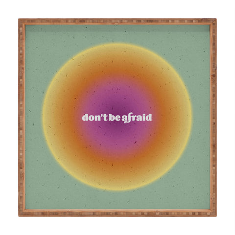 Emanuela Carratoni Angel Numbers Protect 444 Square Tray