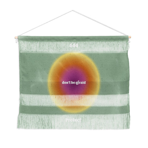 Emanuela Carratoni Angel Numbers Protect 444 Wall Hanging Landscape