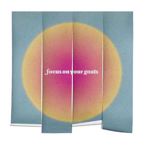Emanuela Carratoni Angel Numbers Reflect 666 Wall Mural