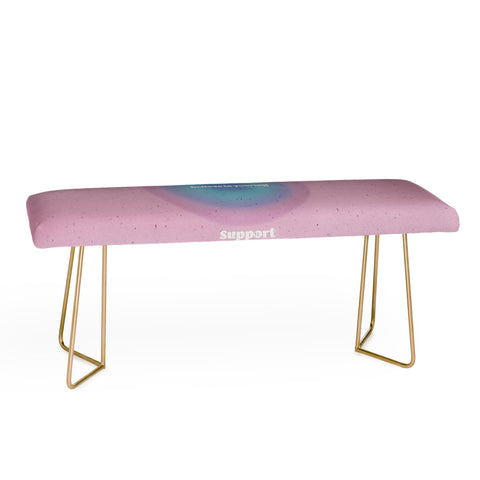 Emanuela Carratoni Angel Numbers Support 333 Bench