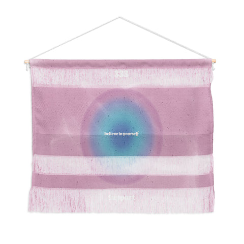 Emanuela Carratoni Angel Numbers Support 333 Wall Hanging Landscape