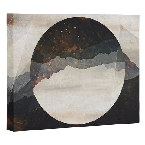 Emanuela Carratoni Another World Art Canvas