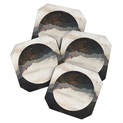 Emanuela Carratoni Another World Coaster Set