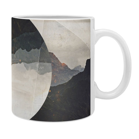 Emanuela Carratoni Another World Coffee Mug