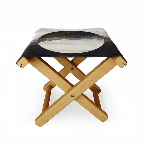 Emanuela Carratoni Another World Folding Stool