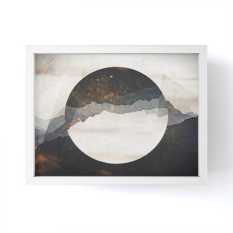 Emanuela Carratoni Another World Framed Mini Art Print