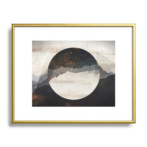 Emanuela Carratoni Another World Metal Framed Art Print