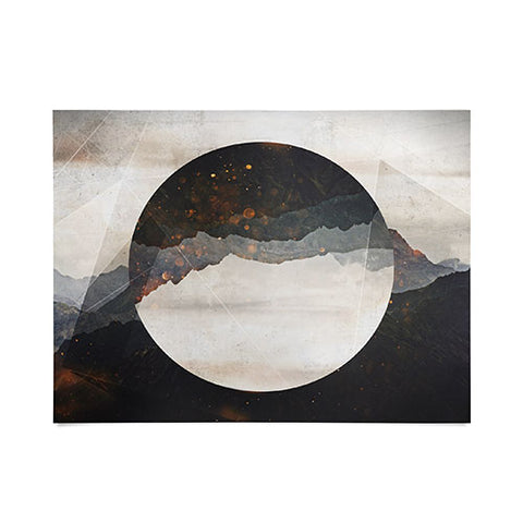 Emanuela Carratoni Another World Poster