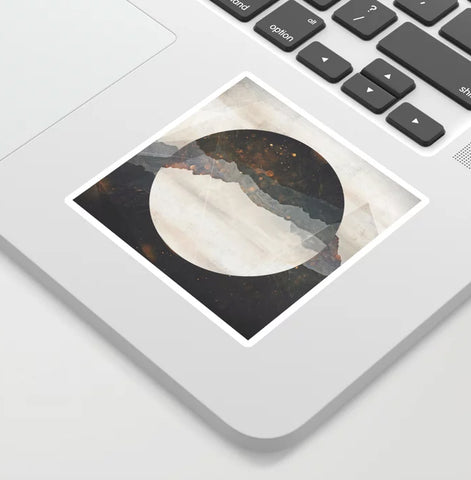 Emanuela Carratoni Another World Sticker