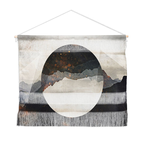 Emanuela Carratoni Another World Wall Hanging Landscape