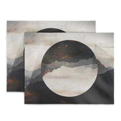 Emanuela Carratoni Another World Placemat