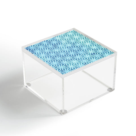 Emanuela Carratoni Aqua Decor Acrylic Box