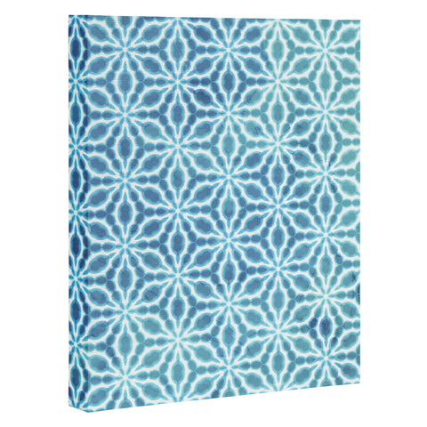 Emanuela Carratoni Aqua Decor Art Canvas