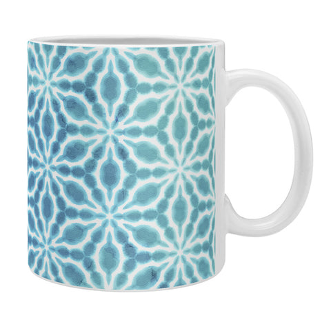 Emanuela Carratoni Aqua Decor Coffee Mug
