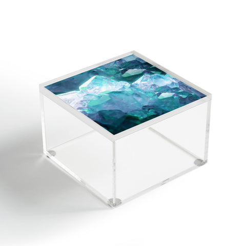 Emanuela Carratoni Artic Gem Acrylic Box