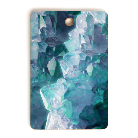 Emanuela Carratoni Artic Gem Cutting Board Rectangle