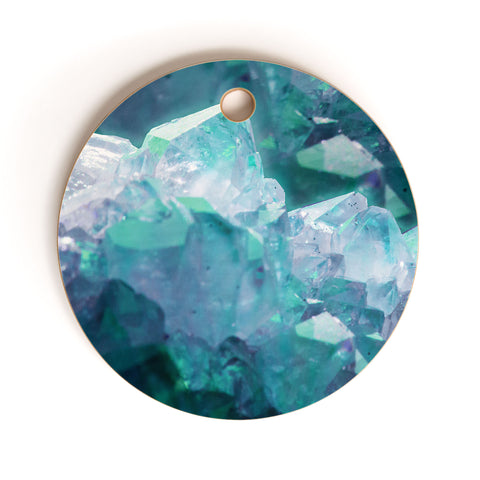 Emanuela Carratoni Artic Gem Cutting Board Round