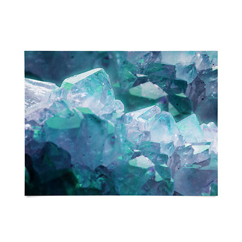 Emanuela Carratoni Artic Gem Poster