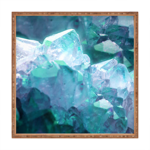 Emanuela Carratoni Artic Gem Square Tray