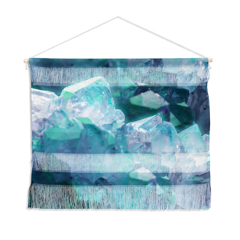 Emanuela Carratoni Artic Gem Wall Hanging Landscape