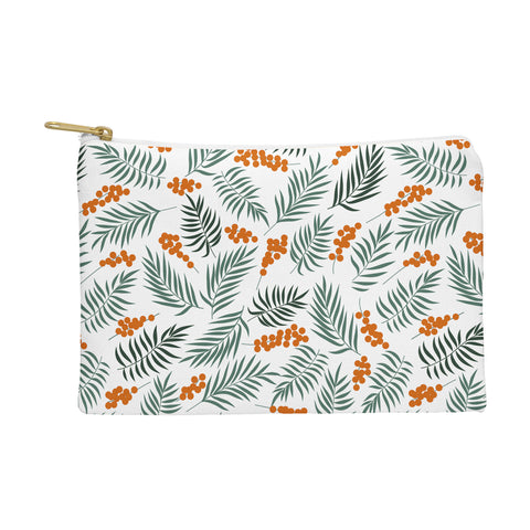 Emanuela Carratoni Autumnal Berries Pouch