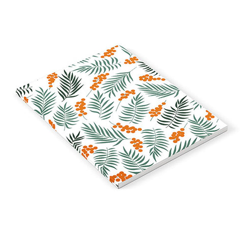 Emanuela Carratoni Autumnal Berries Notebook