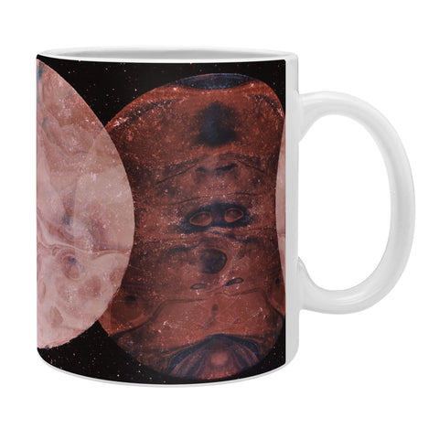 Emanuela Carratoni Autumnal Planets Coffee Mug