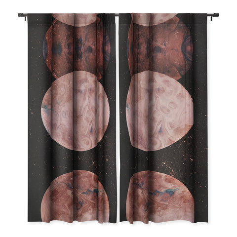 Emanuela Carratoni Autumnal Planets Blackout Non Repeat