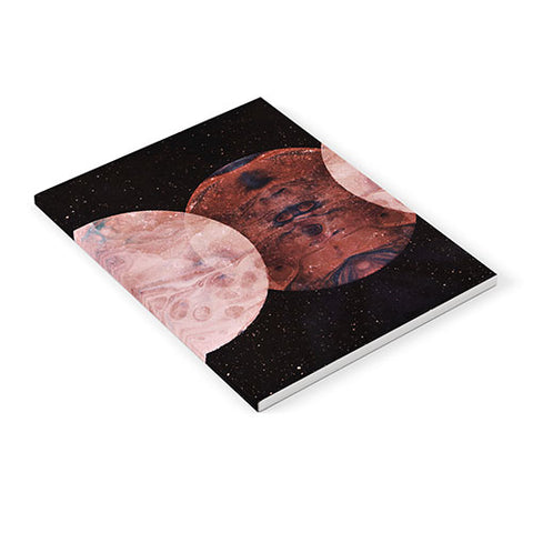 Emanuela Carratoni Autumnal Planets Notebook
