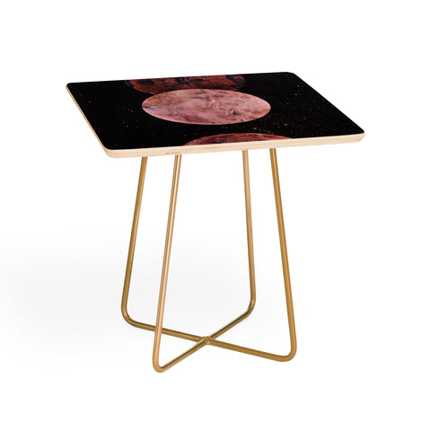 Emanuela Carratoni Autumnal Planets Side Table