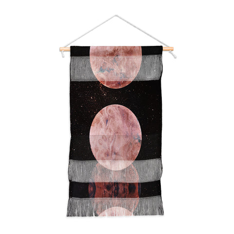 Emanuela Carratoni Autumnal Planets Wall Hanging Portrait
